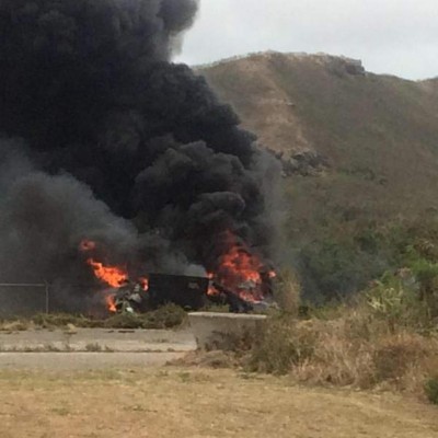 Un Marine muerto y 21 heridos durante un entrenamiento en Hawai