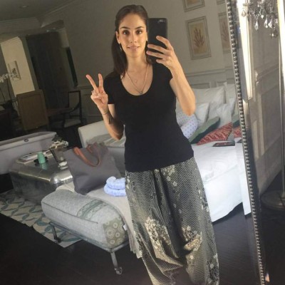 FOTOS: Así es Sandra Echeverría, actriz que da vida a la nueva Usurpadora