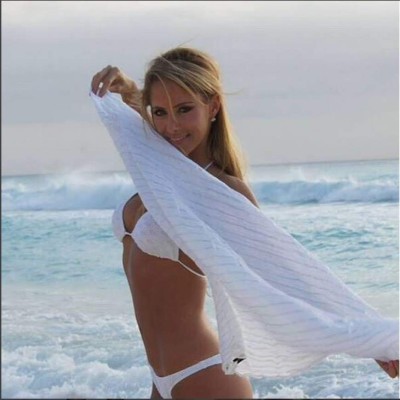 Inés Sainz dice que no tiene competencia