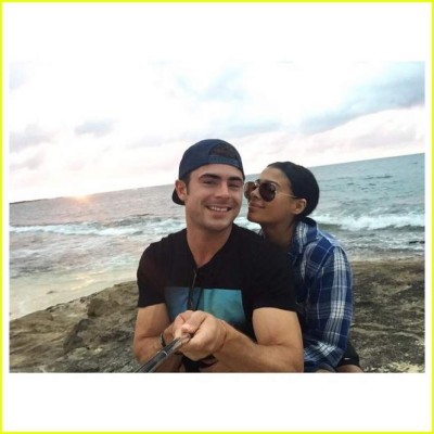 Zac Efron rompe con su novia y esta fue su venganza tras la ruptura