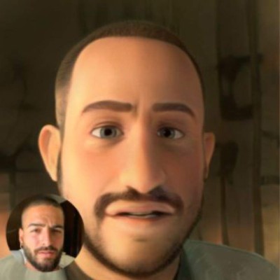 Así lucirían estos actores y cantantes si fueran caricaturas