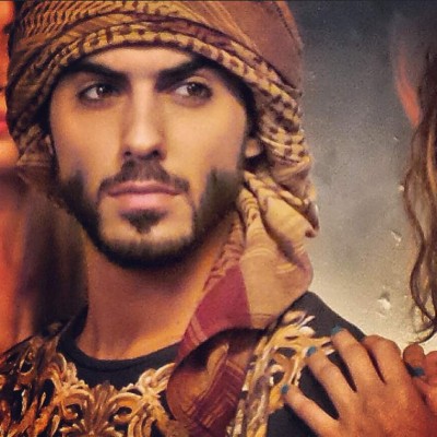 El hombre ''más guapo del mundo'' se casó y presentó a su novia las redes