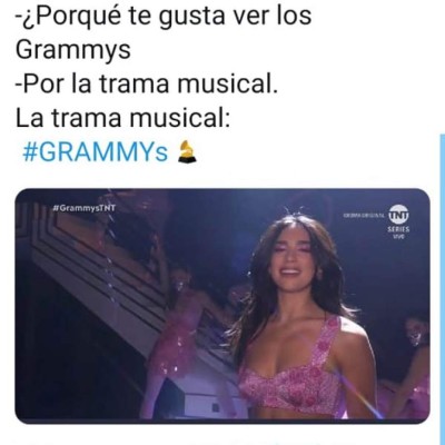 Los memes más divertidos que dejó la entrega de premios Grammy (FOTOS)
