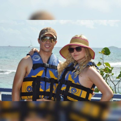 Allisson Lozz, famosa exactriz que dejó todo por la religión y su familia