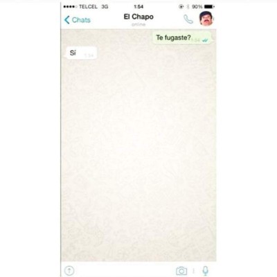 Con memes se burlan de la fuga del 'Chapo' Guzmán