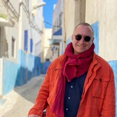 ¿Quién es Frédéric García, el millonario francés que se casó con Altair Jarabo?