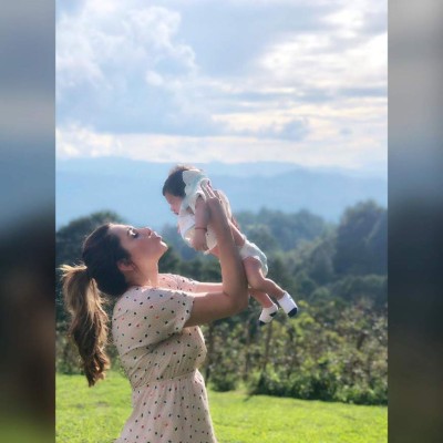 Alejandra Navarro, una periodista multifacética y amante de los retos