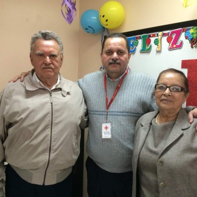 Un voluntario permanente al servicio de los demás