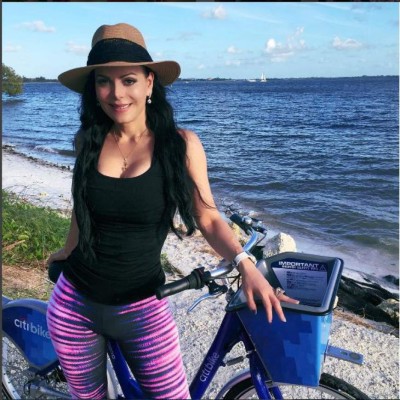 Maribel Guardia se muestra al natural y recibe críticas