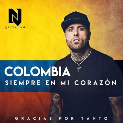 10 datos del reguetonero Nicky Jam que no conocías