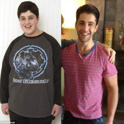 La historia detrás de los kilos menos del actor de la serie 'Drake y Josh'