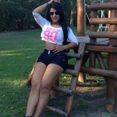 El último mensaje que publicó la 'Novia del Mundial'