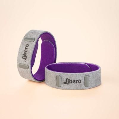 BabyBuzz, la pulsera que permite saber que se siente estar 'embarazado'