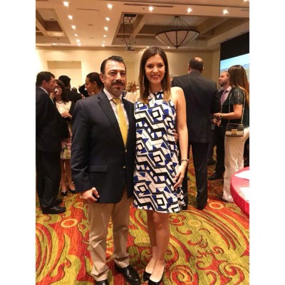 FOTOS: Melissa Valeriano se ve hermosa embarazada