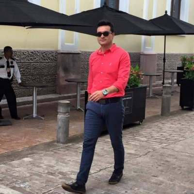 Lo que toda fan quiere saber sobre Kenneth Melhado