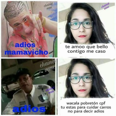 Los mejores memes sobre Lady ofendida ya están aquí