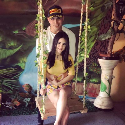 Onice Flores 'Campanita” ya tiene un nuevo amor