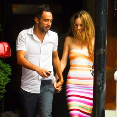 EN FOTOS: Ellos son los hombres que 'le han roto el corazón' a Belinda