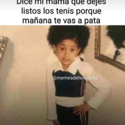 Hondureños toman con humor el paro nacional de transporte y viralizan divertidos memes