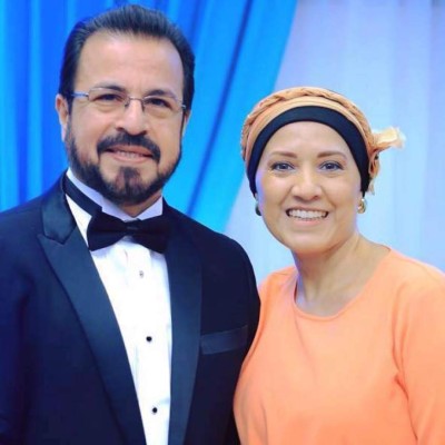 FOTOS: Una vida entregada a Dios, así era la pastora Ninoska de Ponce