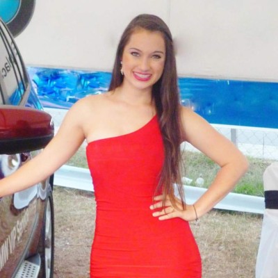 Mariela Rodríguez, sobreviviente al incendio en Feria del Agricultor