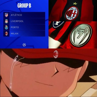 Los divertidos memes que dejó el sorteo de la fase de grupos de la Champions League