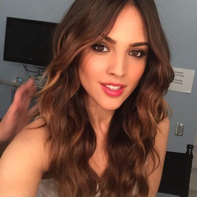 La actriz mexicana Eiza Gonzáles presume su cuerpazo