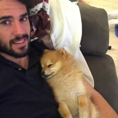 Estas son las peculiares mascotas de los futbolistas más famosos del mundo