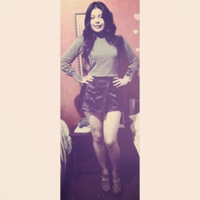 Allison Sánchez, la palillona que impactó en los desfiles patrios de Honduras