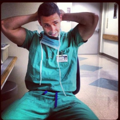 El doctor más guapo de Nueva York