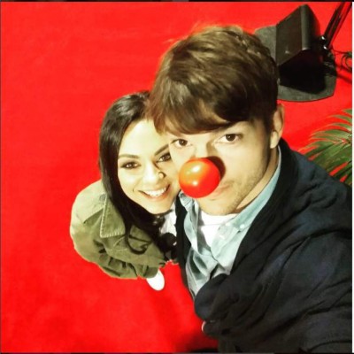 Mila Kunis reaparece tras convertirse en mamá por segunda vez