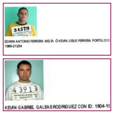 Solo dos de los 18 reos fugados de Támara han sido recapturados, según INP