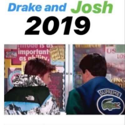 Confirman el regreso de la serie Drake y Josh
