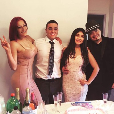 El nuevo look de la hondureña Nathalia Casco