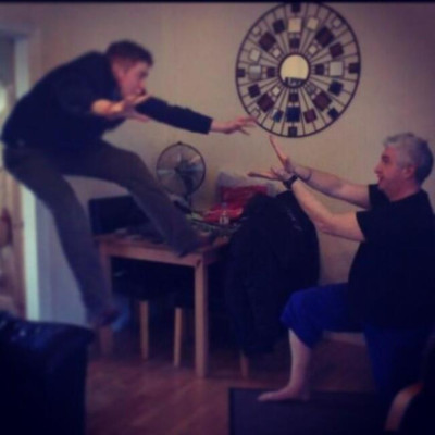 Hadouken, nueva moda