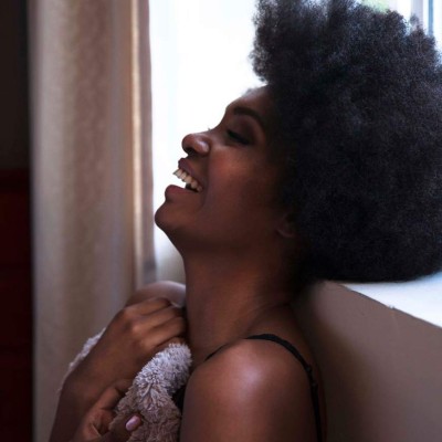 Massay Crisanto: 'Desde que era pequeña, sueño con ser actriz'