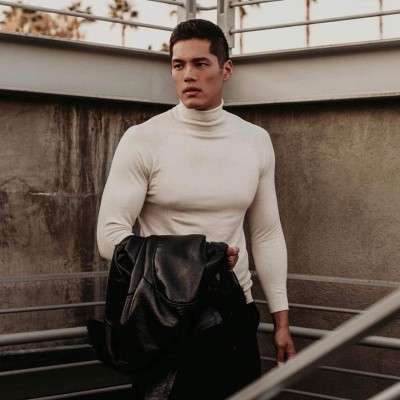 Fotos: 10 datos interesantes de Tim Chung, guardaespalda de Kylie Jenner