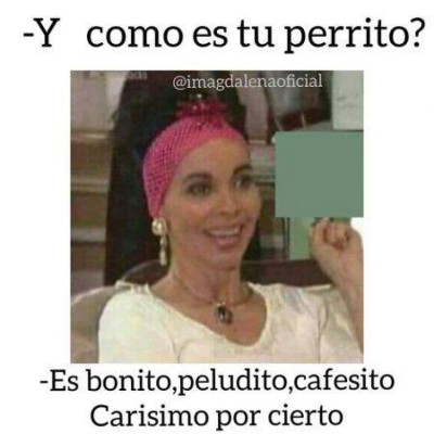 Los memes 'Carísimo por cierto' que inundan las redes sociales