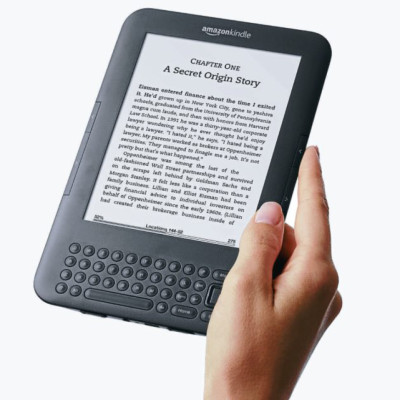 Las Tabletas ponen en peligro la tinta y el papel