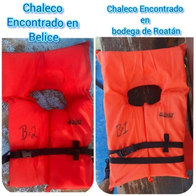Padre de Angie Peña lo desvirtúa, pero las autoridades lo ven como luz: hallan chaleco y cordón en Belice