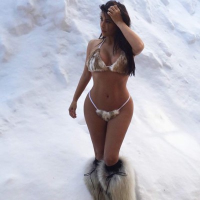 Bikinazos más atrevidos de las celebridades