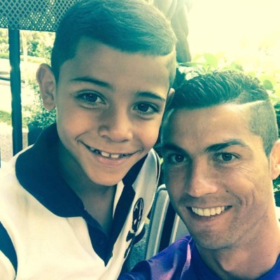Cristiano Ronaldo ama disfrutar con su familia y estas fotos lo prueban
