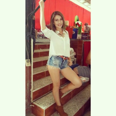 Iroshka Elvir confirma noviazgo con Salvador Nasralla