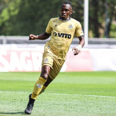 Los fantásticos números de Alberth Elis en el Boavista de Portugal