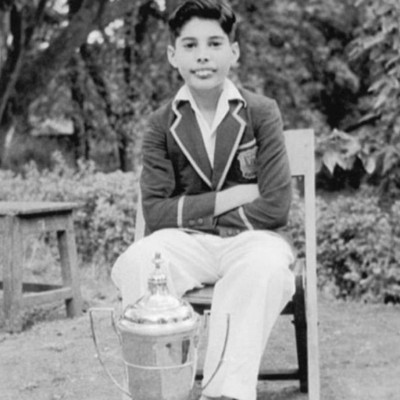 La vida del inolvidable cantante Freddie Mercury contada en fotografías