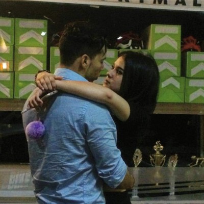 ¿Quién es el novio de Onice Flores 'Campanita'?