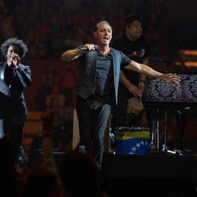 Franco de Vita se presenta este viernes en Tegucigalpa