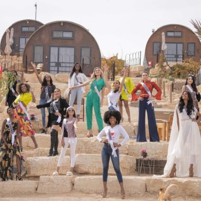 Los atuendos con los que Rose Meléndez deslumbra en Miss Universo 2021