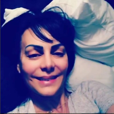 Maribel Guardia se muestra al natural y recibe críticas