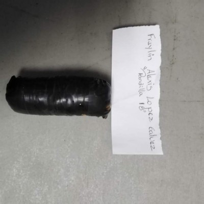 Reo intentó meter droga en su ropa interior a 'El Pozo' en Ilama, Santa Bárbara